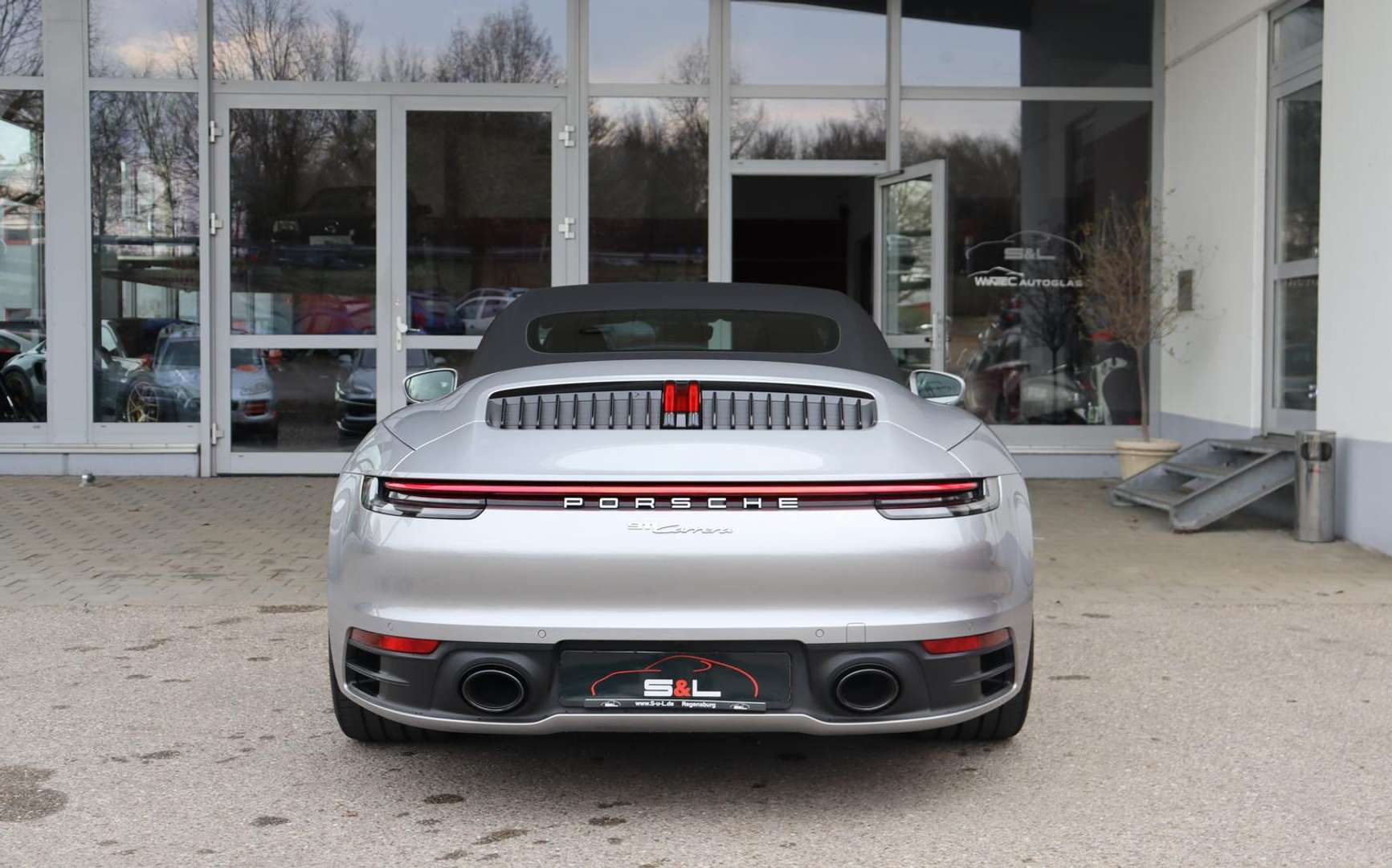 Porsche 992 I Carrera - 2024 - Joinsteer - #9