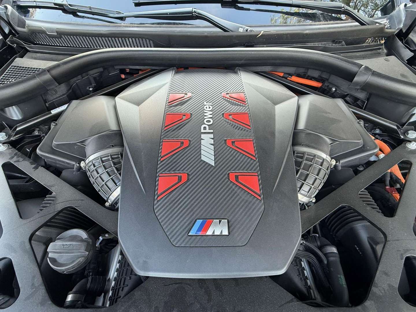 BMW XM RED LABEL - 2024 - Joinsteer - #15
