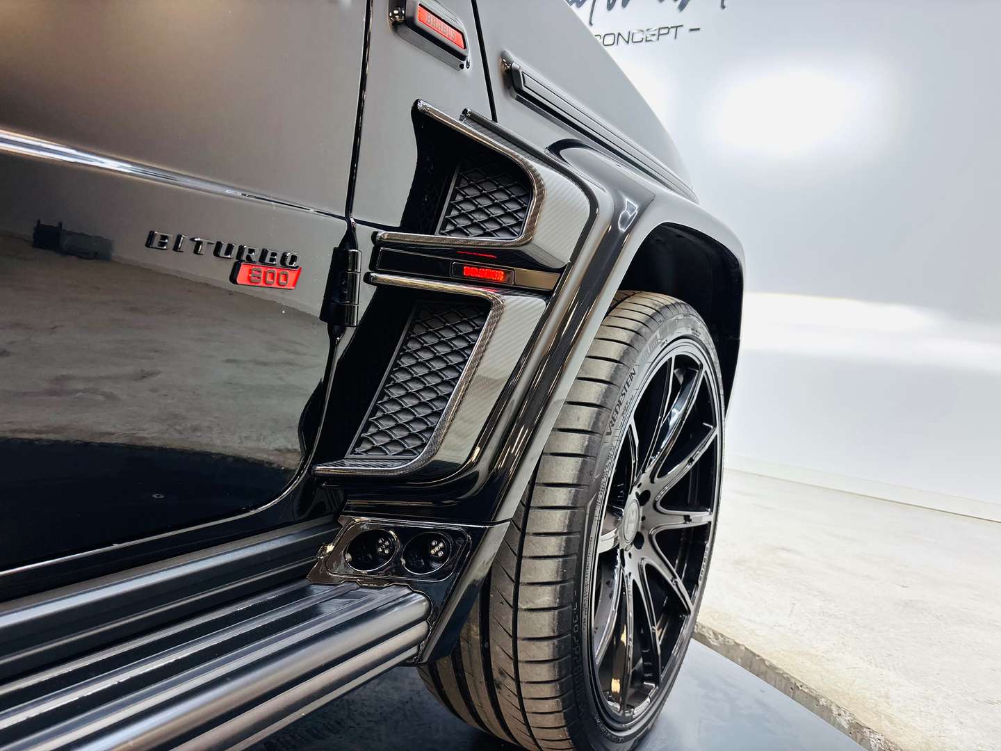 Mercedes G 63 AMG 63 AMG Line - 2021 - Joinsteer - #13