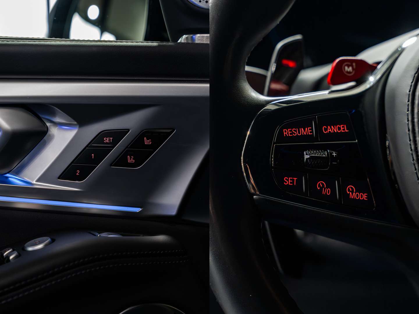 BMW XM M Sport PHEV 4.4AS - 2023 - Joinsteer - #14