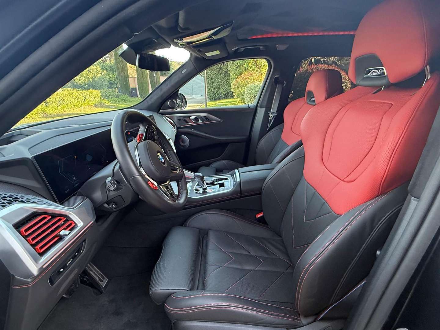 BMW XM RED LABEL - 2024 - Joinsteer - #16