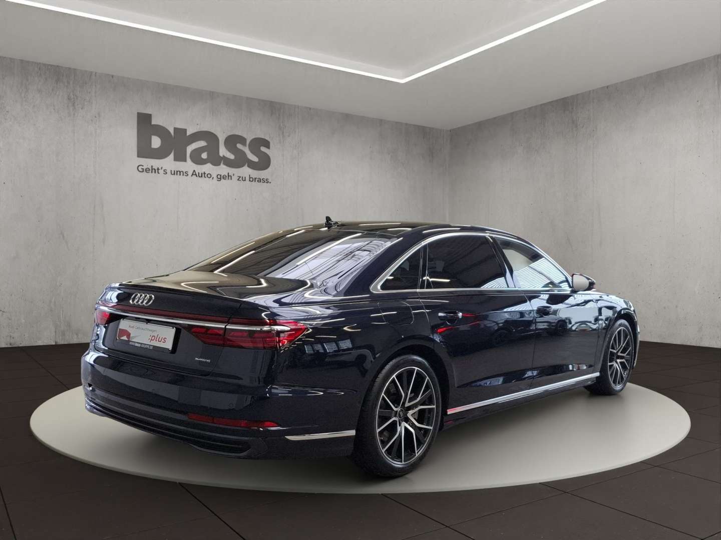 Audi A8 L 60 TFSI E - 2025 - Joinsteer - #6