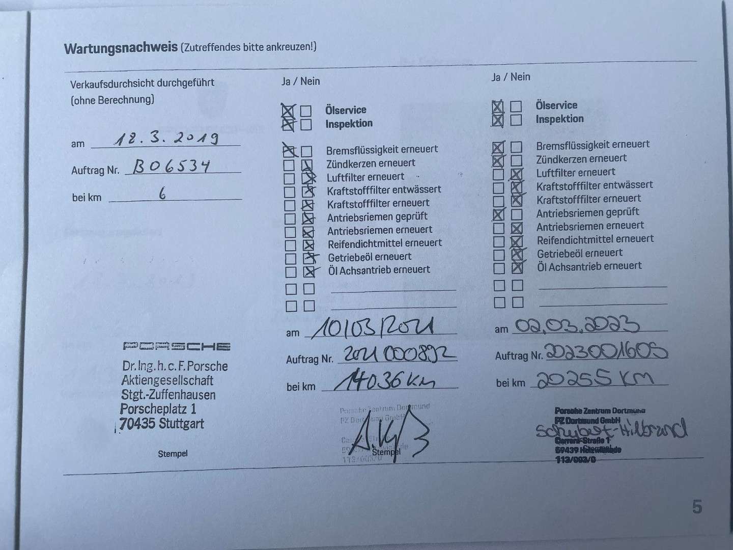 Porsche 718 Cayman - 2019 - Joinsteer - #16