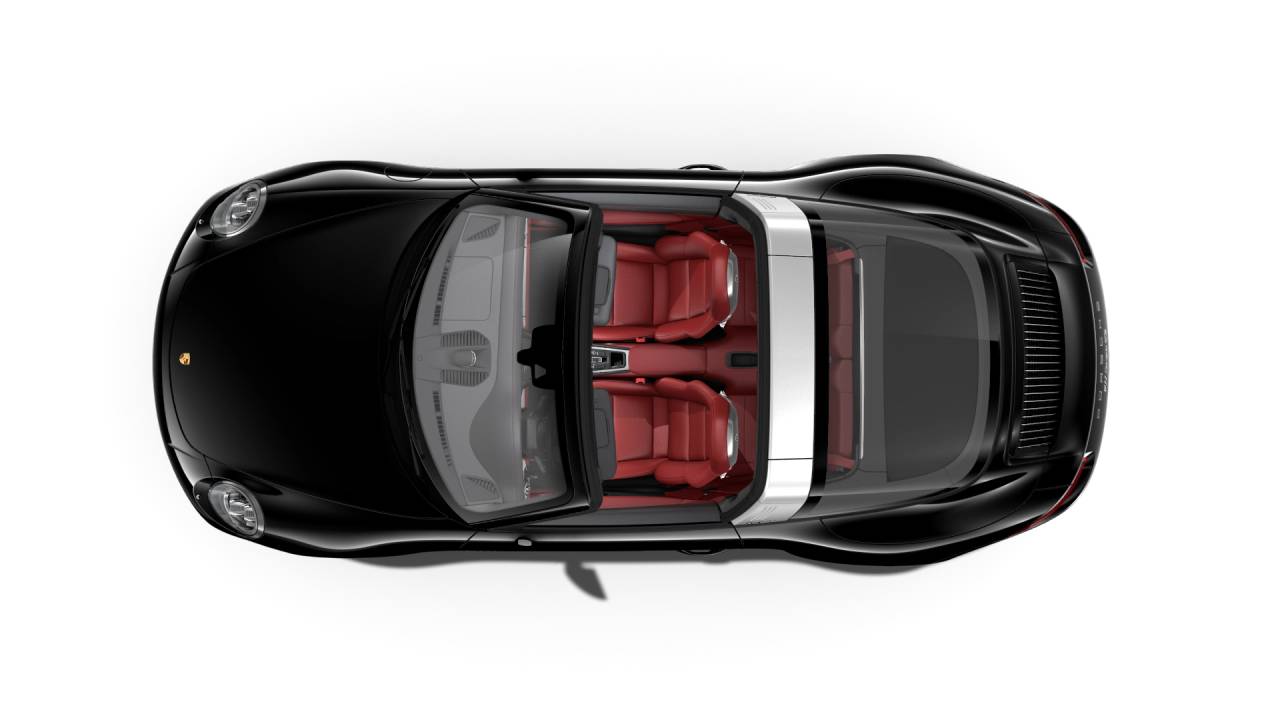 Porsche 991 II Targa 4S - 2016 - Joinsteer - #4