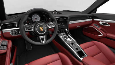 Porsche 991 II Targa 4S -  - Joinsteer - #4