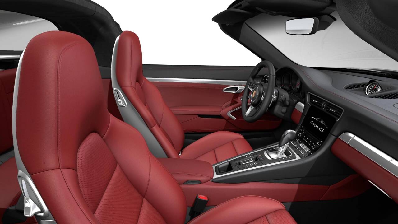 Porsche 991 II Targa 4S - 2016 - Joinsteer - #6