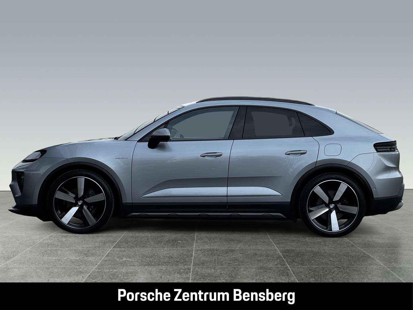 Porsche Macan Electrique - 2024 - Joinsteer - #2
