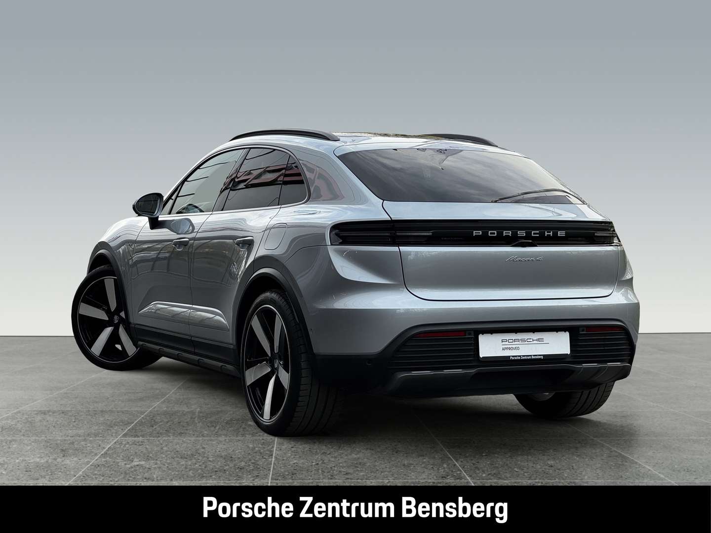 Porsche Macan Electrique - 2024 - Joinsteer - #3