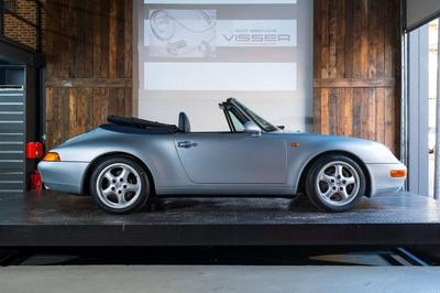 Porsche 993 Carrera 2