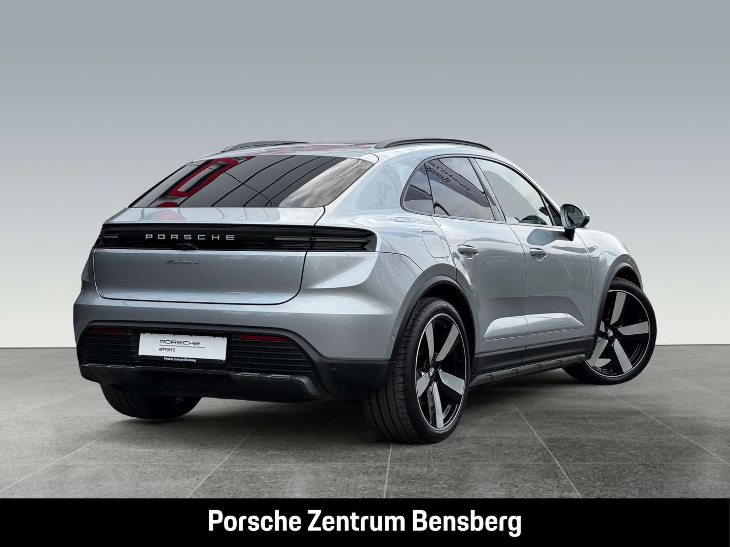 Porsche Macan Electrique - 2024 - Joinsteer - #4
