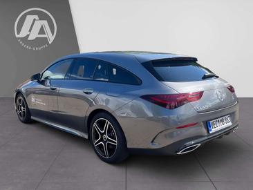 Mercedes CLA Shooting Break 180 Night Edition — photo 2