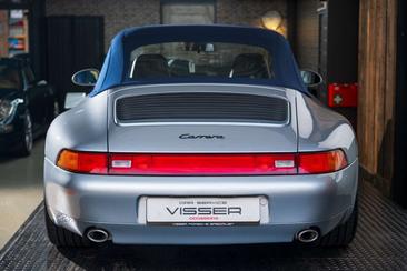 Porsche 993 Carrera 2 — photo 5