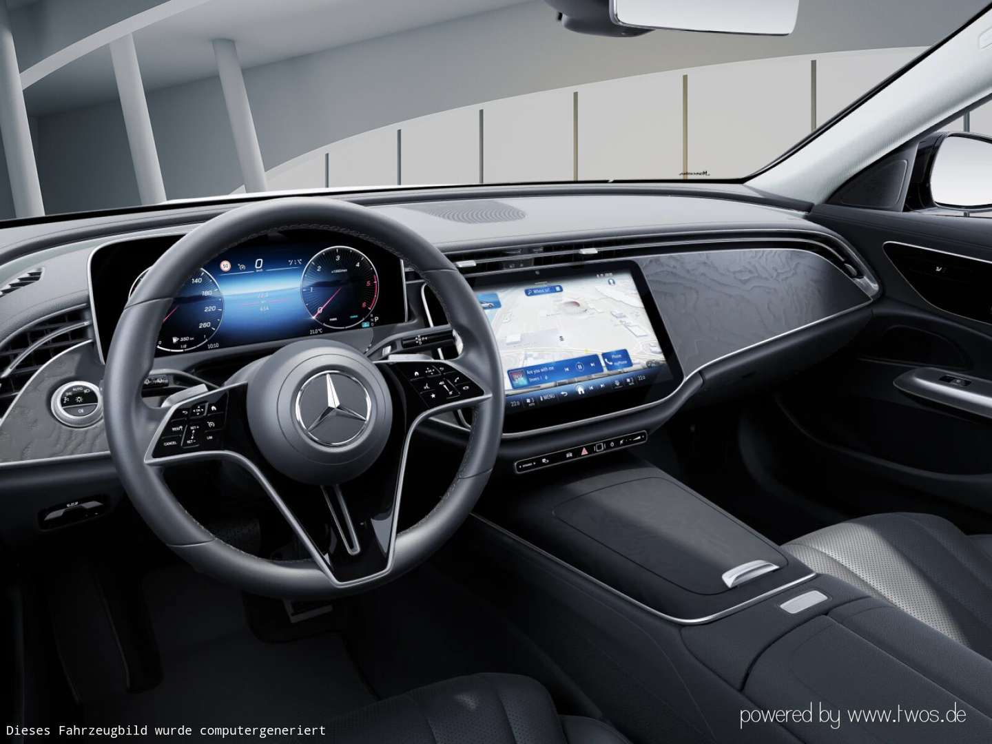 Mercedes Classe E Break 200 Avantgarde - 2026 - Joinsteer - #5