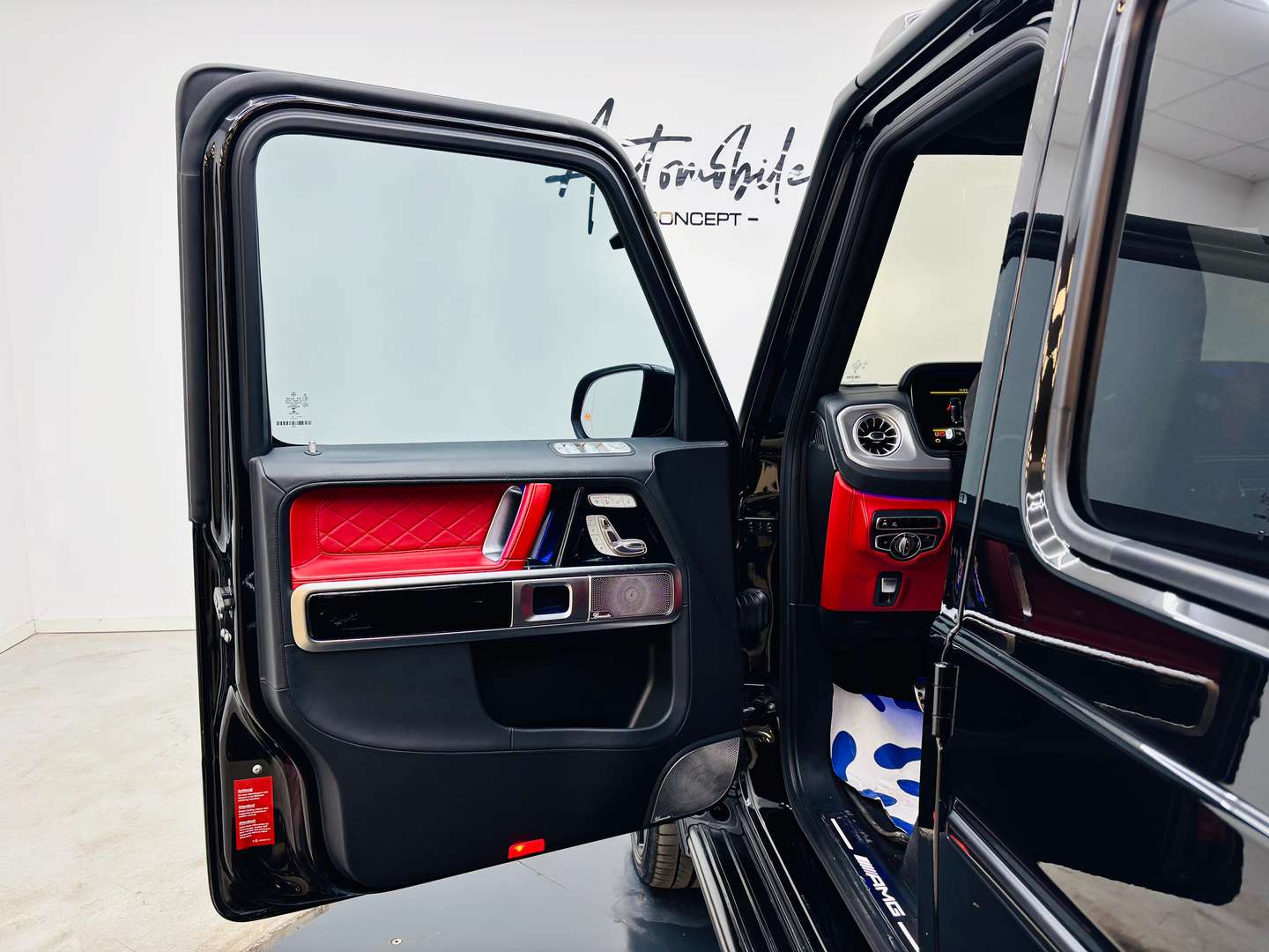 Mercedes G 63 AMG 63 AMG Line - 2021 - Joinsteer - #18