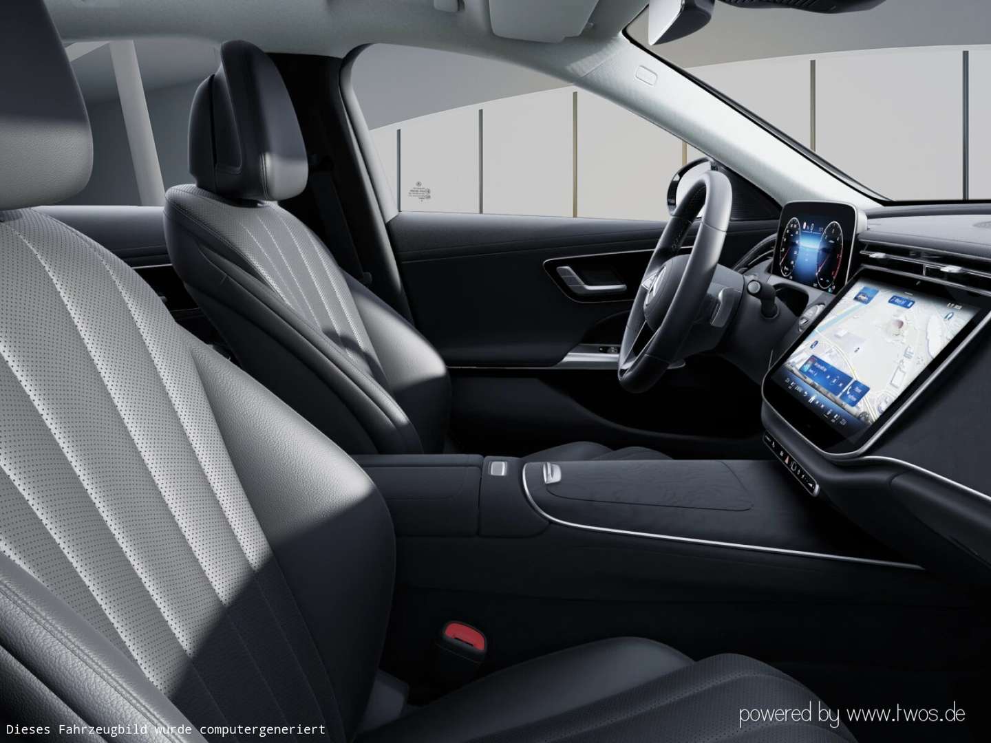 Mercedes Classe E Break 200 Avantgarde - 2026 - Joinsteer - #6