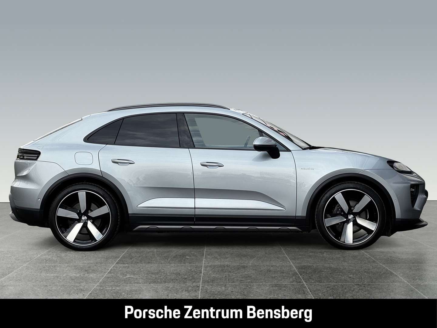 Porsche Macan Electrique - 2024 - Joinsteer - #6