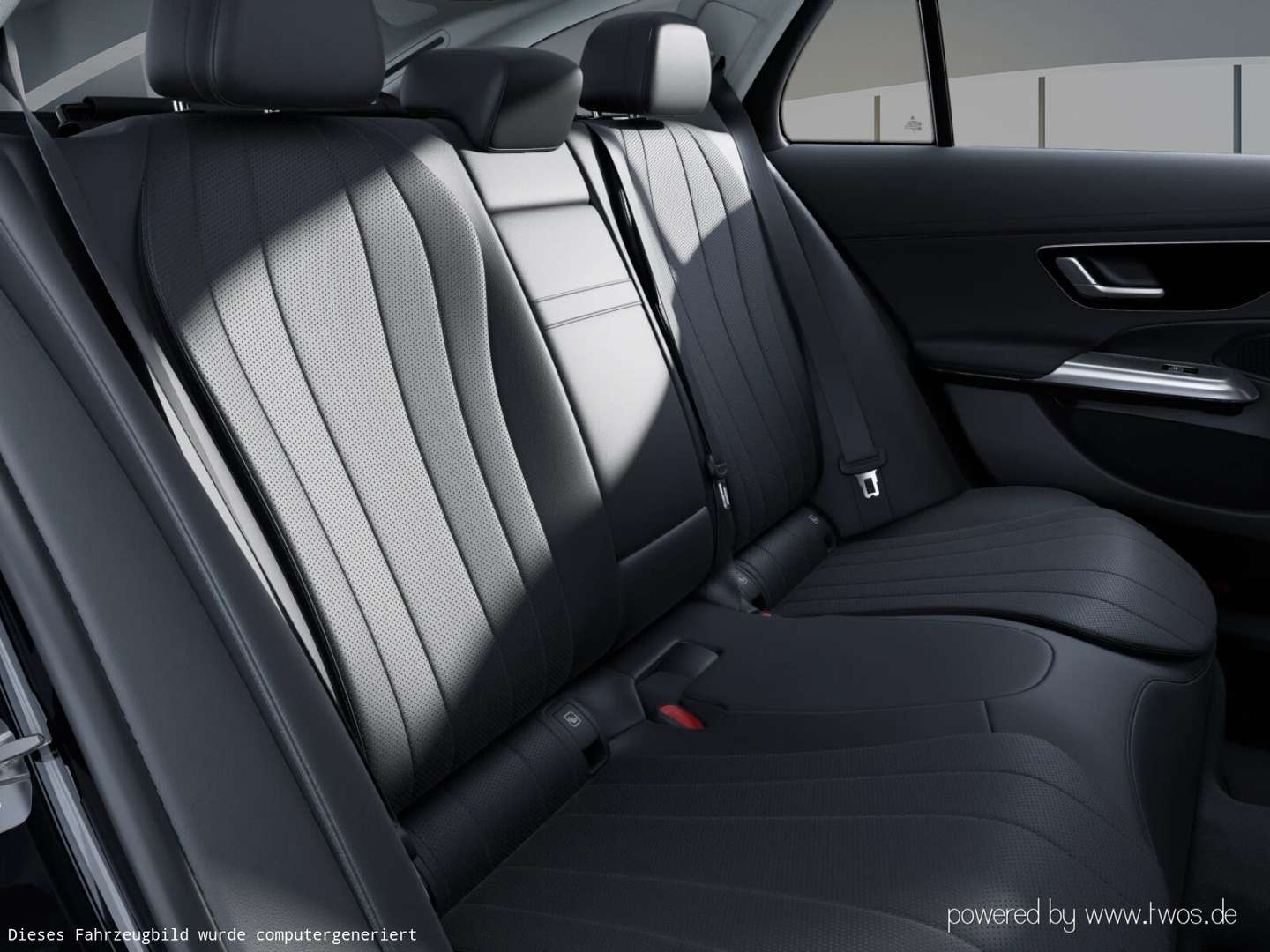 Mercedes Classe E Break 200 Avantgarde - 2026 - Joinsteer - #7