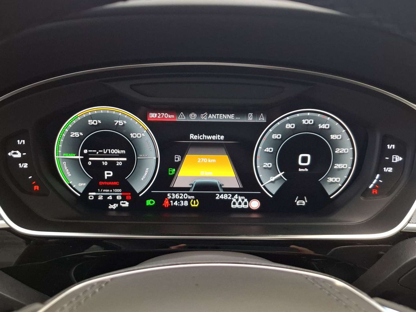 Audi A8 L 60 TFSI E - 2025 - Joinsteer - #12