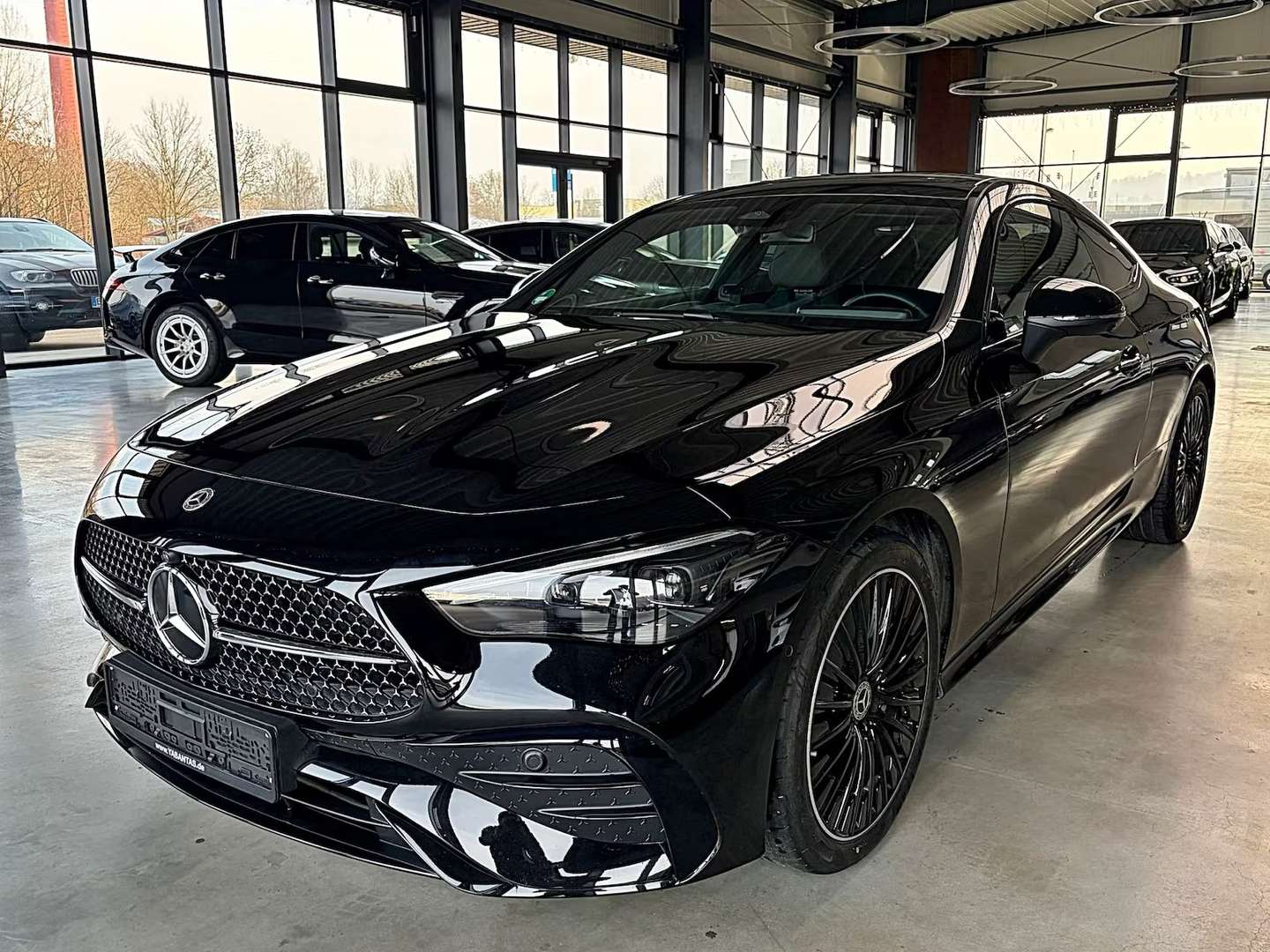 Mercedes CLE Coupé 220 Premium Plus - 2025 - Joinsteer - #1