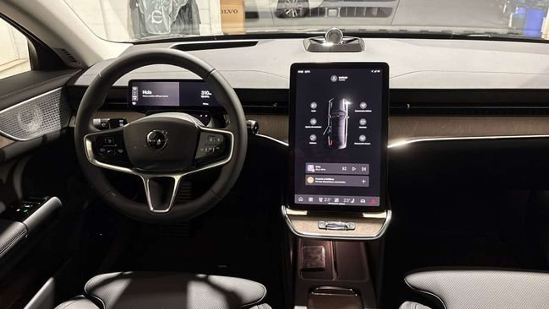 Volvo S90 Recharge - 2026 - Joinsteer - #5