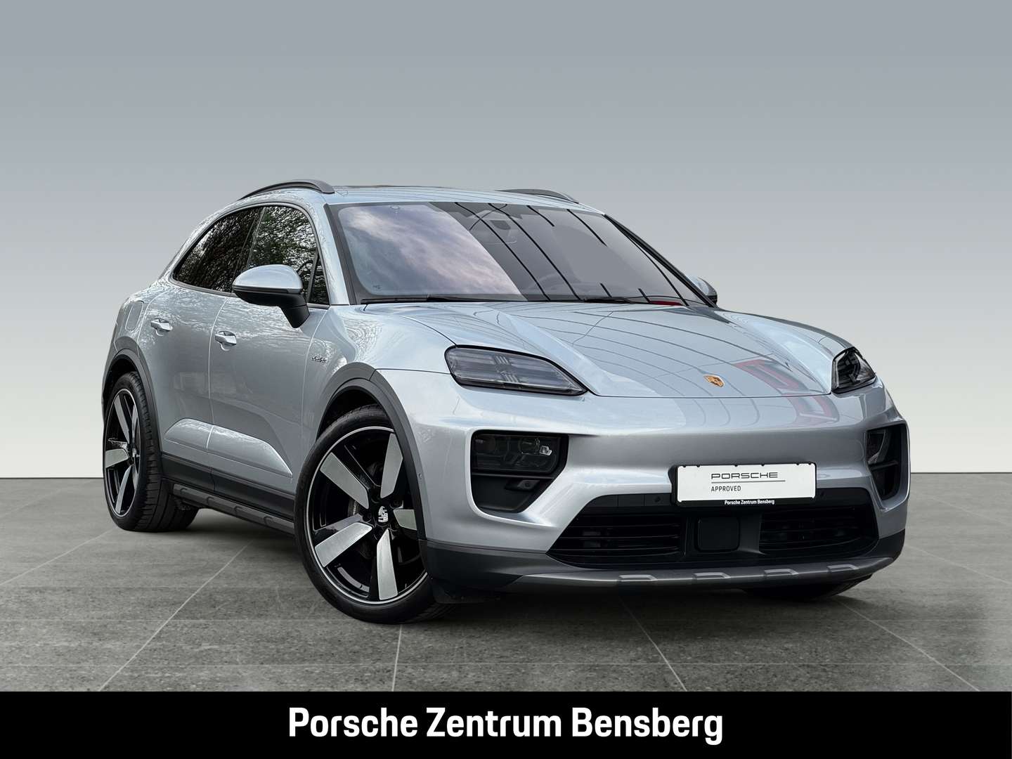 Porsche Macan Electrique - 2024 - Joinsteer - #7