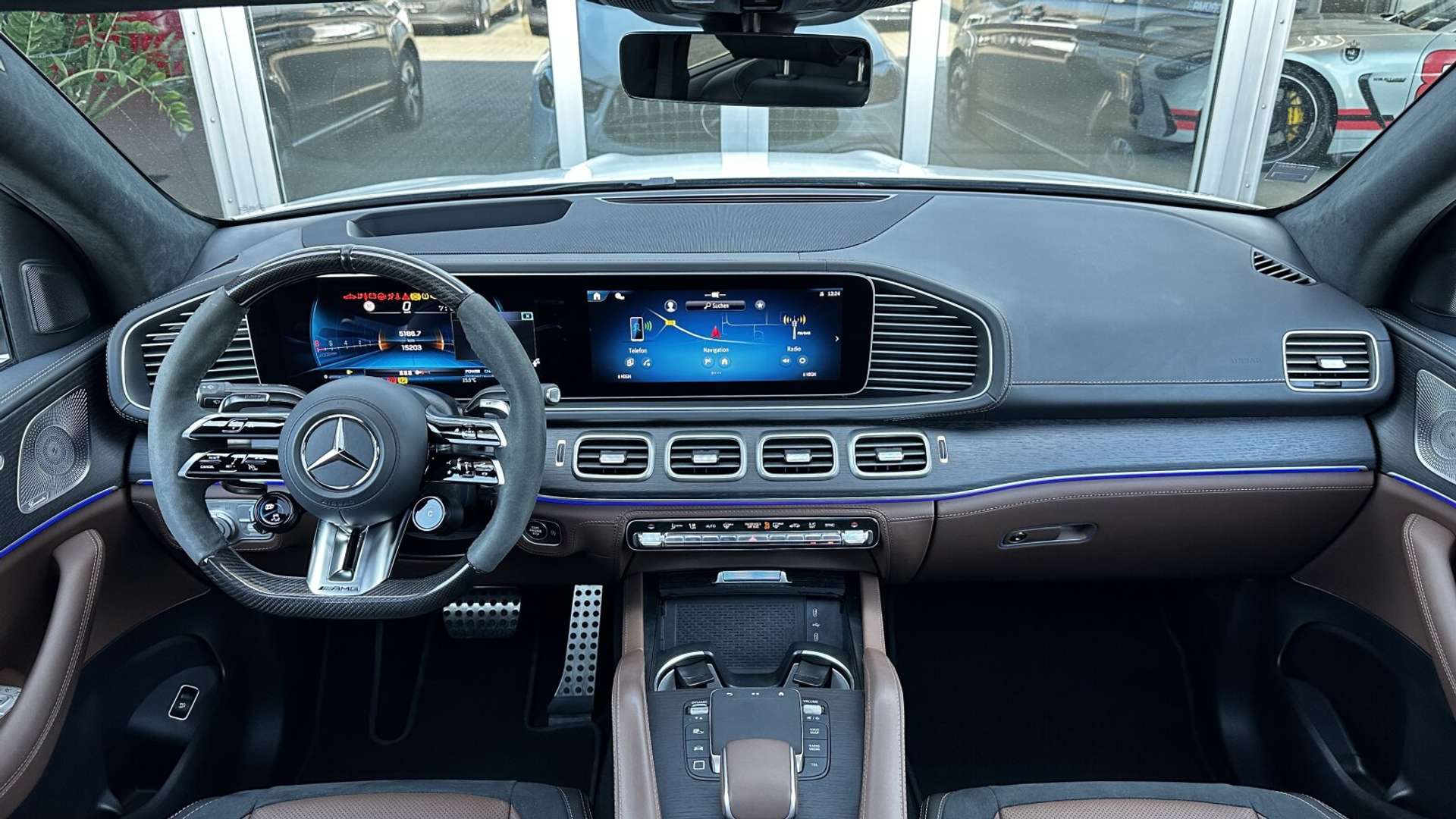 Mercedes GLE 63 AMG 63 Night Edition - 2025 - Joinsteer - #19