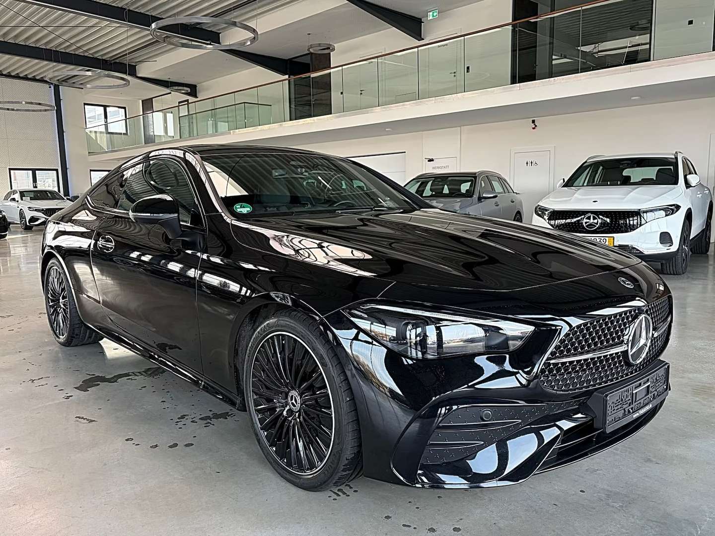 Mercedes CLE Coupé 220 Premium Plus - 2025 - Joinsteer - #2