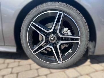 Mercedes CLA Shooting Break 180 Night Edition — photo 5