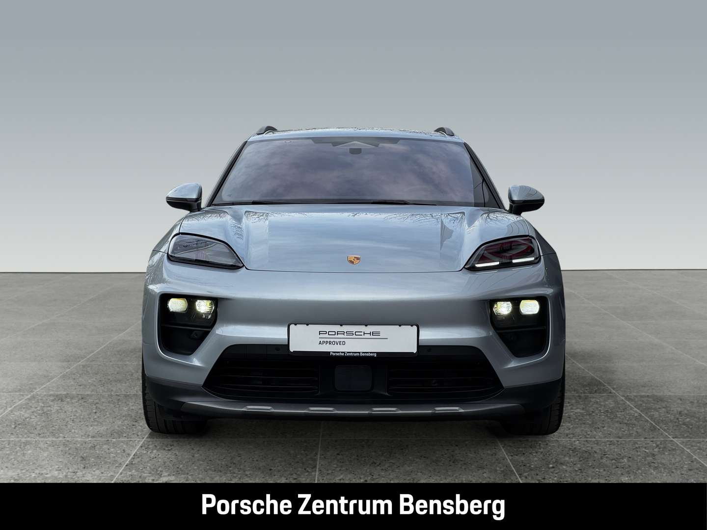 Porsche Macan Electrique - 2024 - Joinsteer - #8
