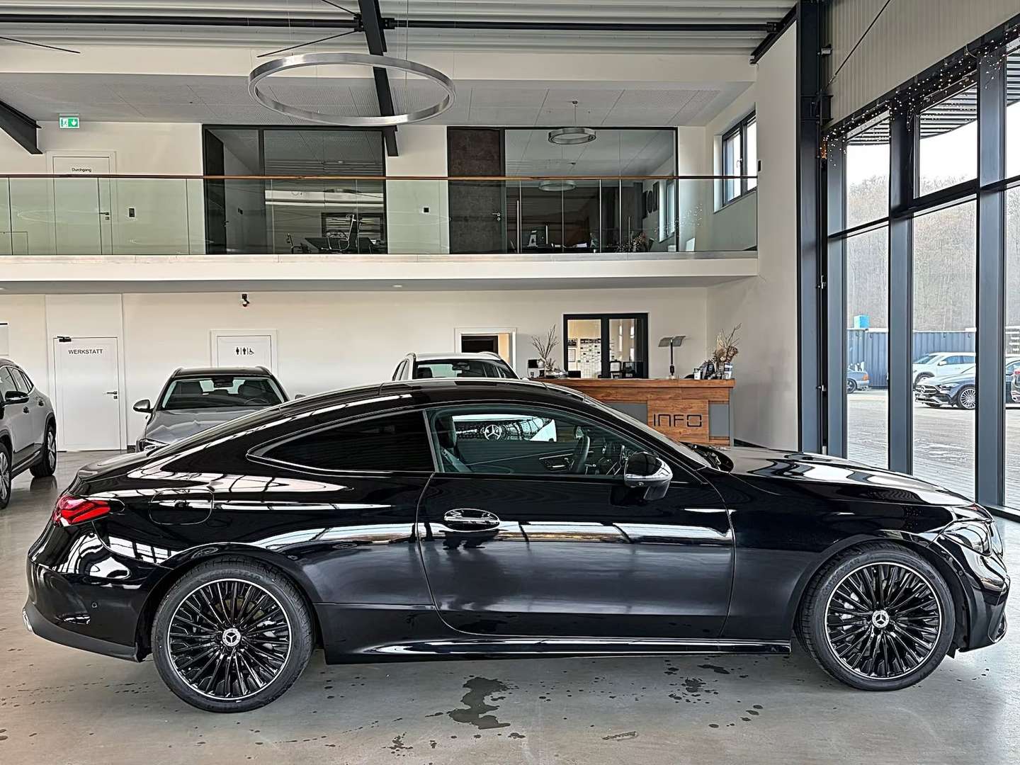 Mercedes CLE Coupé 220 Premium Plus - 2025 - Joinsteer - #3