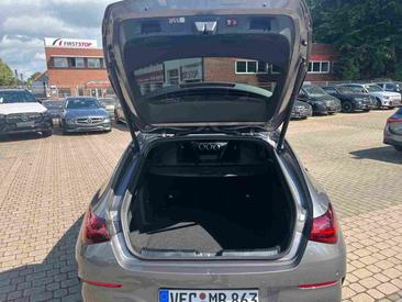 Mercedes CLA Shooting Break 180 Night Edition — photo 6