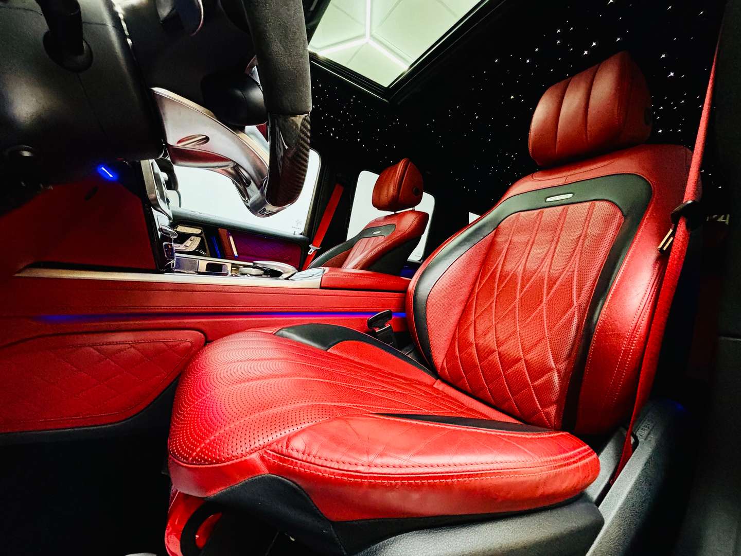 Mercedes G 63 AMG 63 AMG Line - 2021 - Joinsteer - #21