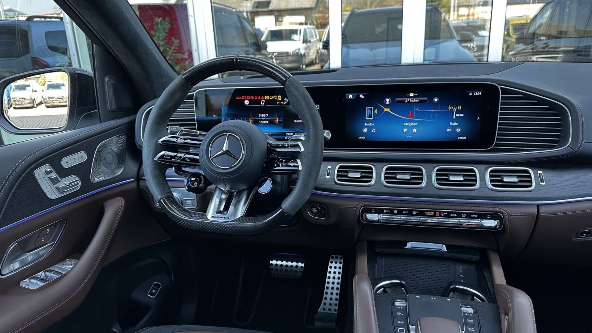 Mercedes GLE 63 AMG 63 Night Edition - 2025 - Joinsteer - #20