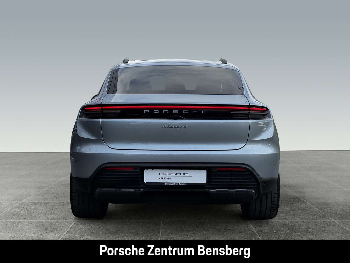 Porsche Macan Electrique - 2024 - Joinsteer - #9