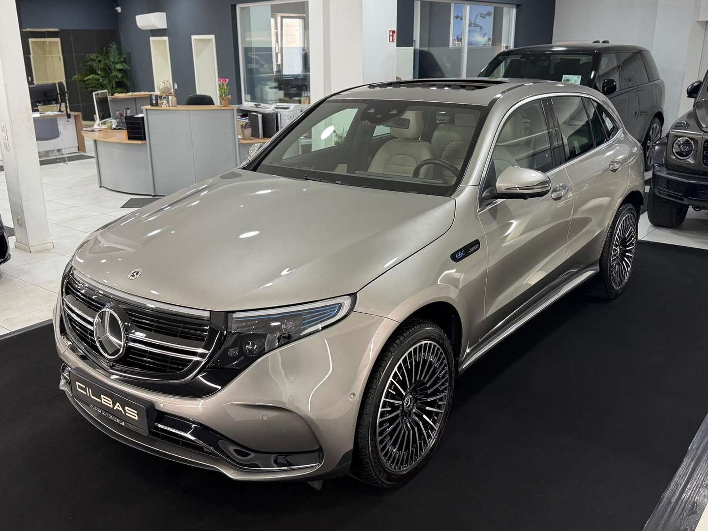 Mercedes EQC 400 AMG Line - 2023 - Joinsteer - #1