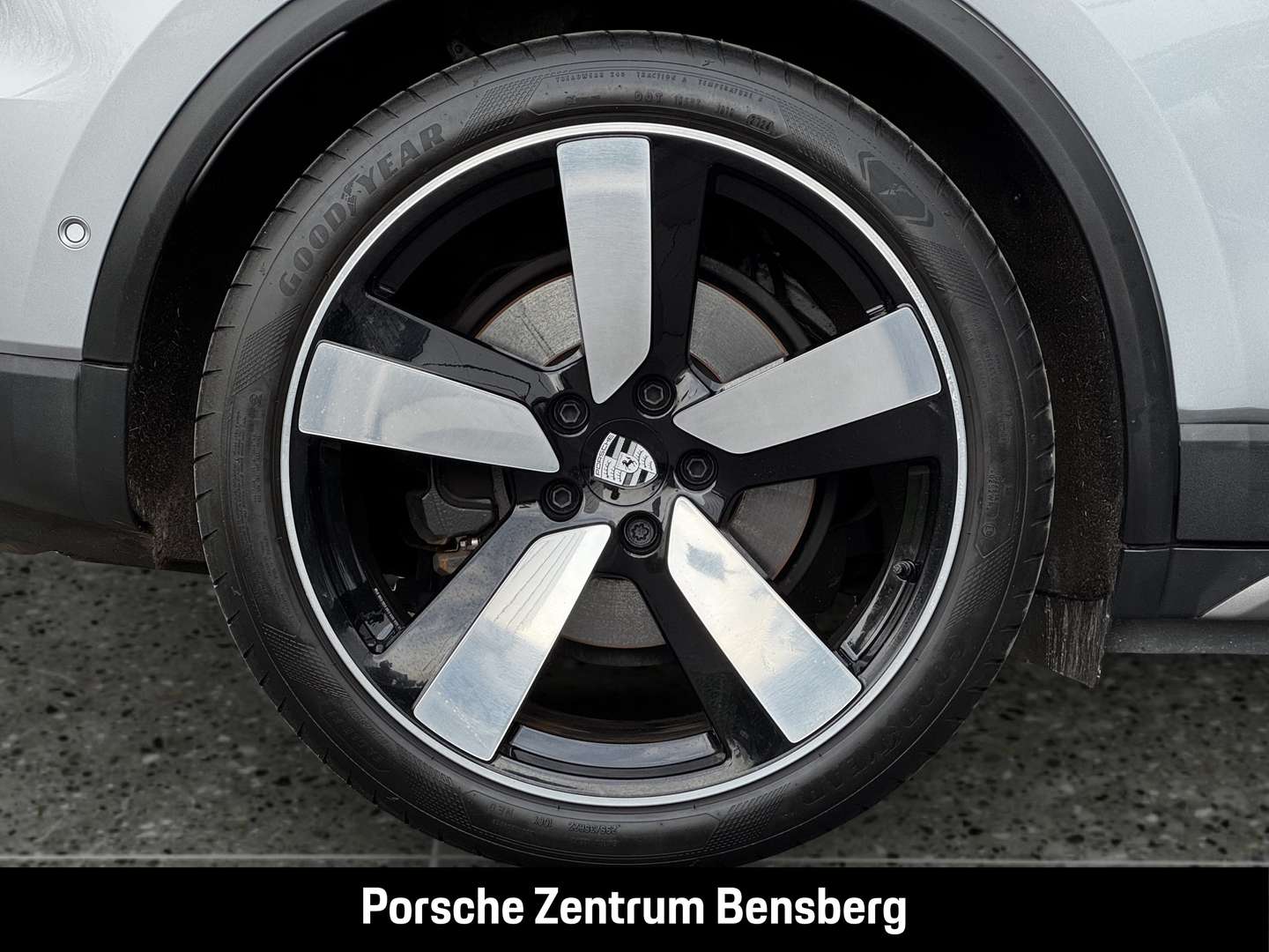 Porsche Macan Electrique - 2024 - Joinsteer - #10