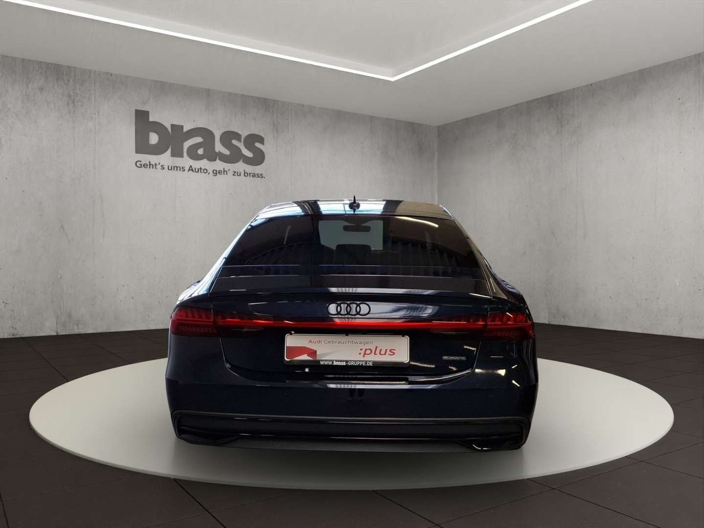 Audi A7 Sportback 50 TDI - 2025 - Joinsteer - #5