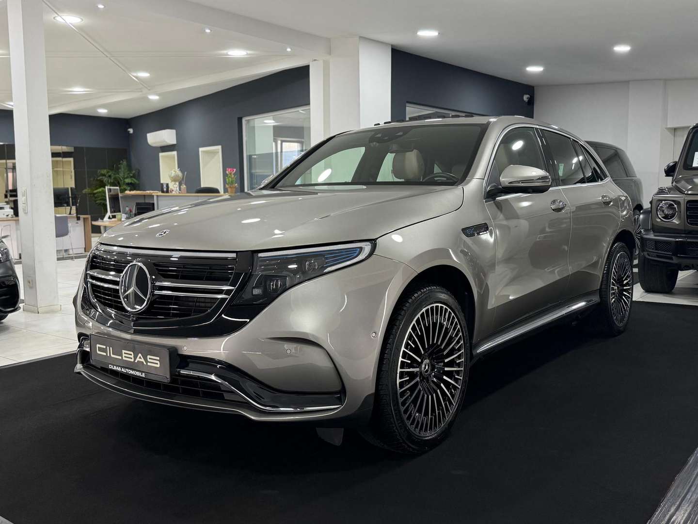 Mercedes EQC 400 AMG Line - 2023 - Joinsteer - #2