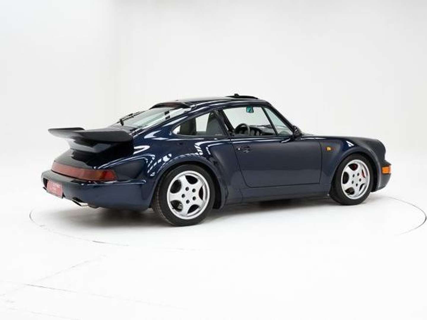Porsche 964 Turbo - 1992 - Joinsteer - #2