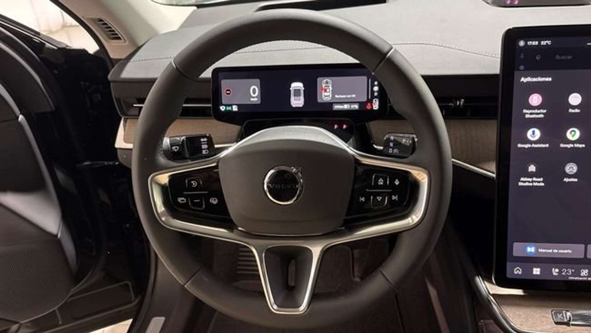 Volvo S90 Recharge - 2026 - Joinsteer - #10