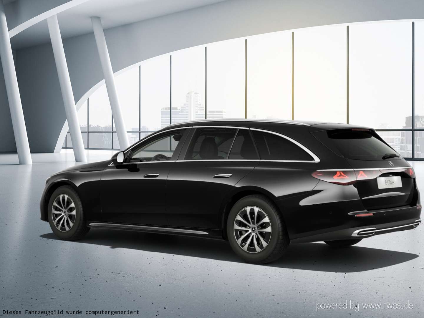 Mercedes Classe E Break 200 Avantgarde - 2026 - Joinsteer - #11