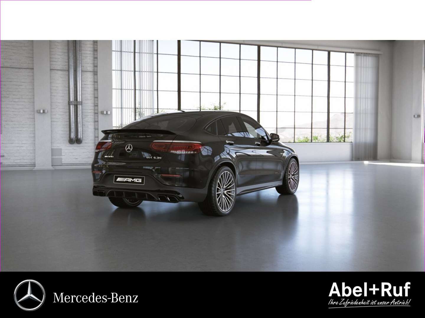 Mercedes GLC 63 AMG 63 Night Edition - 2022 - Joinsteer - #4
