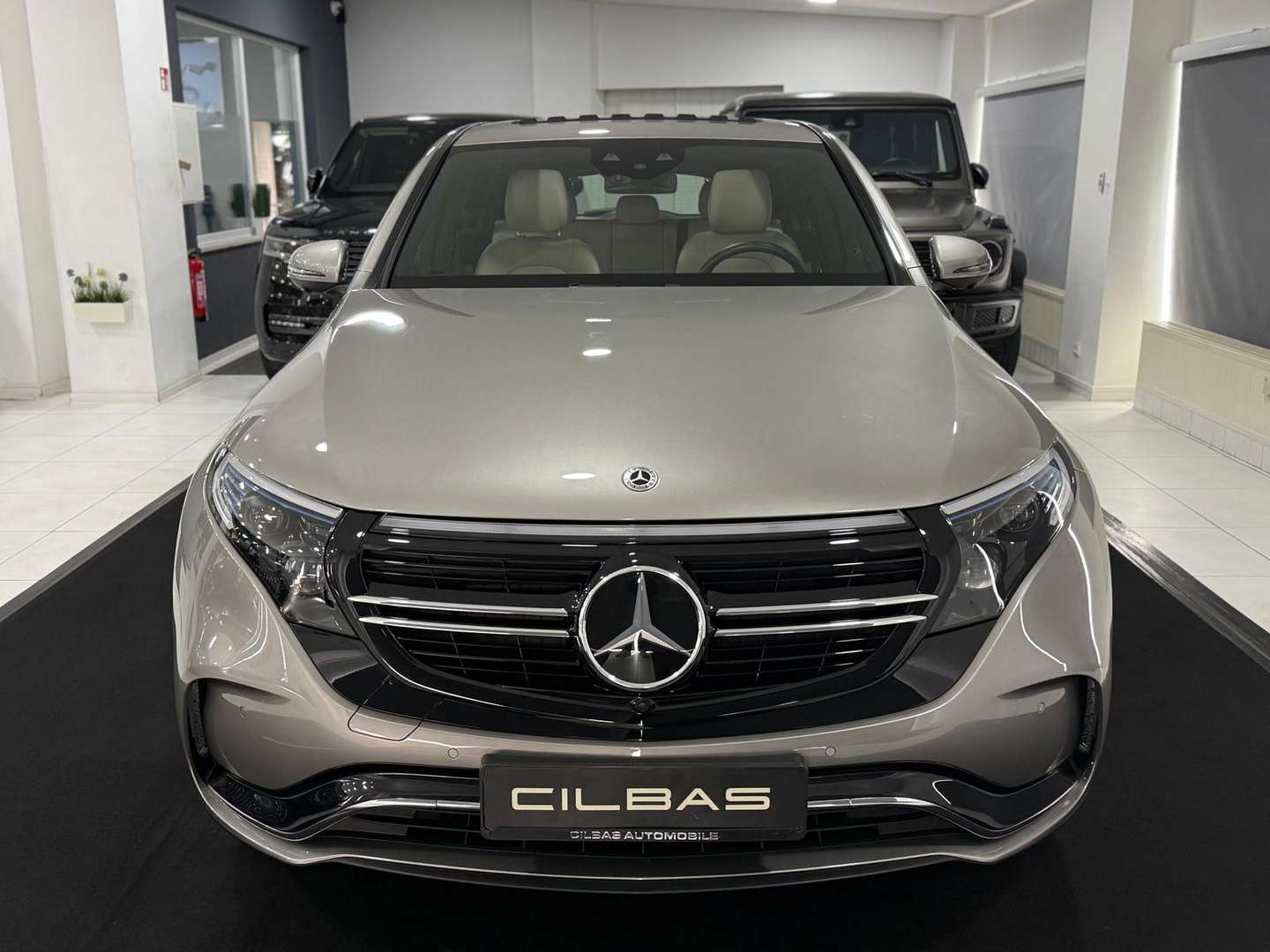 Mercedes EQC 400 AMG Line - 2023 - Joinsteer - #3