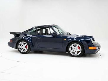 Porsche 964 Turbo — photo 3