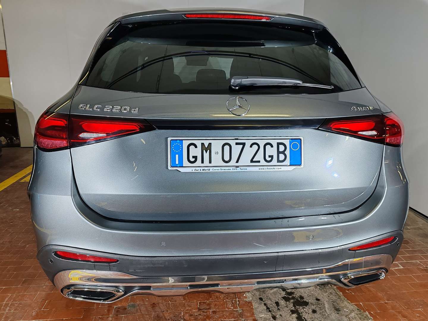 Mercedes GLC 220d MHEV Advanced - 2023 - Joinsteer - #2