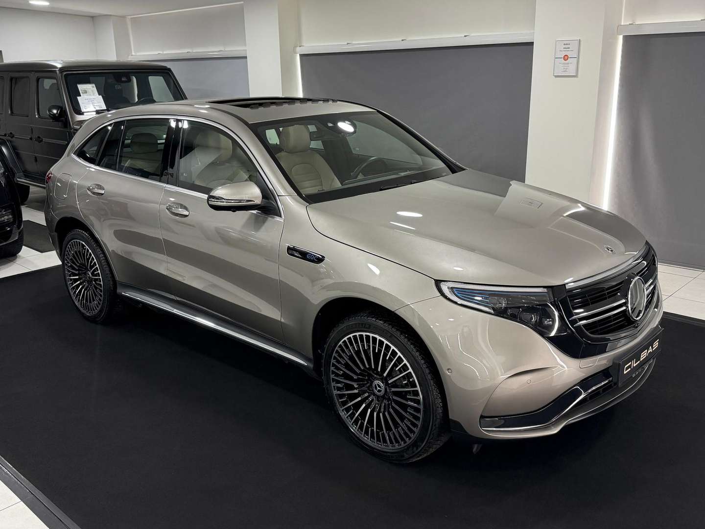 Mercedes EQC 400 AMG Line - 2023 - Joinsteer - #4