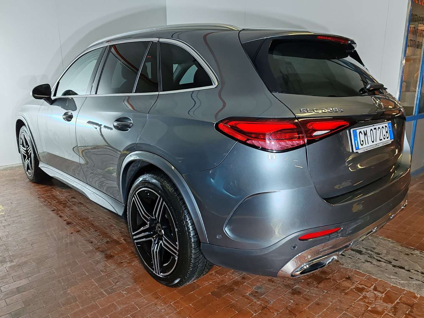 Mercedes GLC 220d MHEV Advanced - 2023 - Joinsteer - #3