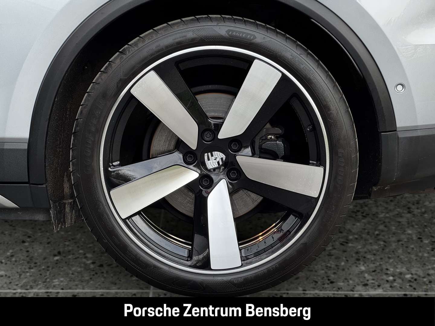 Porsche Macan Electrique - 2024 - Joinsteer - #11