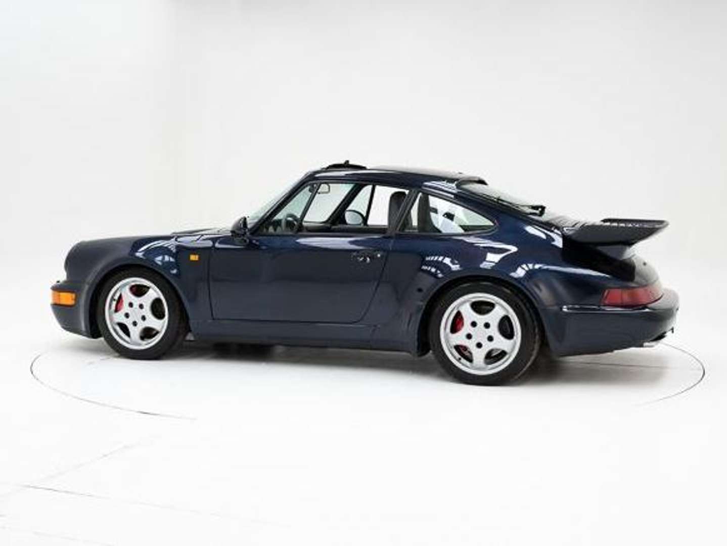 Porsche 964 Turbo - 1992 - Joinsteer - #4
