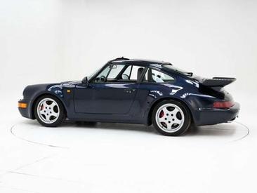 Porsche 964 Turbo — photo 4